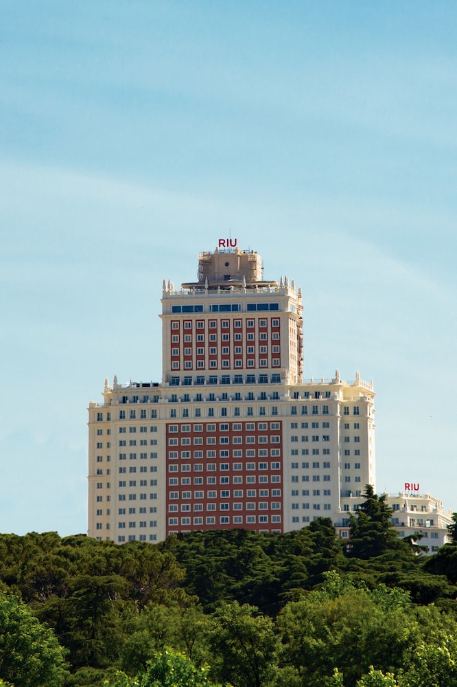 riu plaza espana