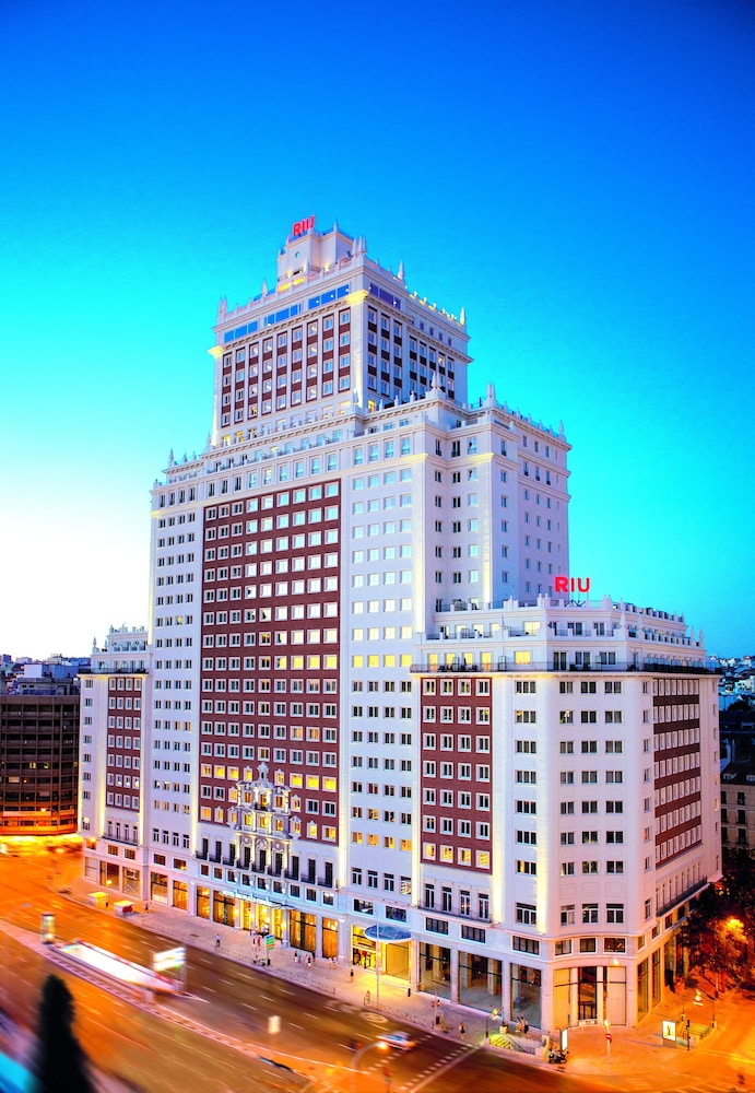 riu plaza espana