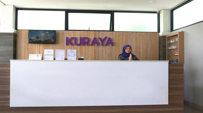 kuraya residence lampung