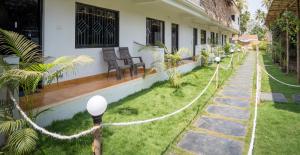 Crystall Goa, Onyx Edition,Canacona>>Agonda,3 star