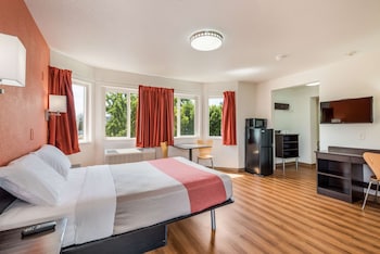 motel 6 rohnert park ca