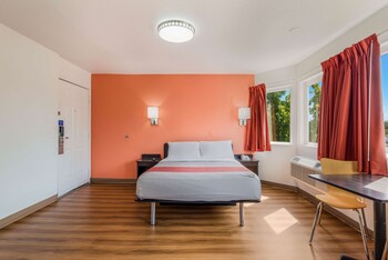 motel 6 rohnert park ca