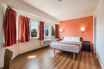 motel 6 rohnert park ca