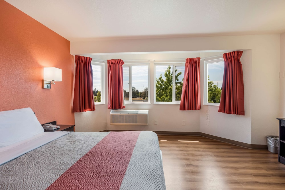 motel 6 rohnert park ca