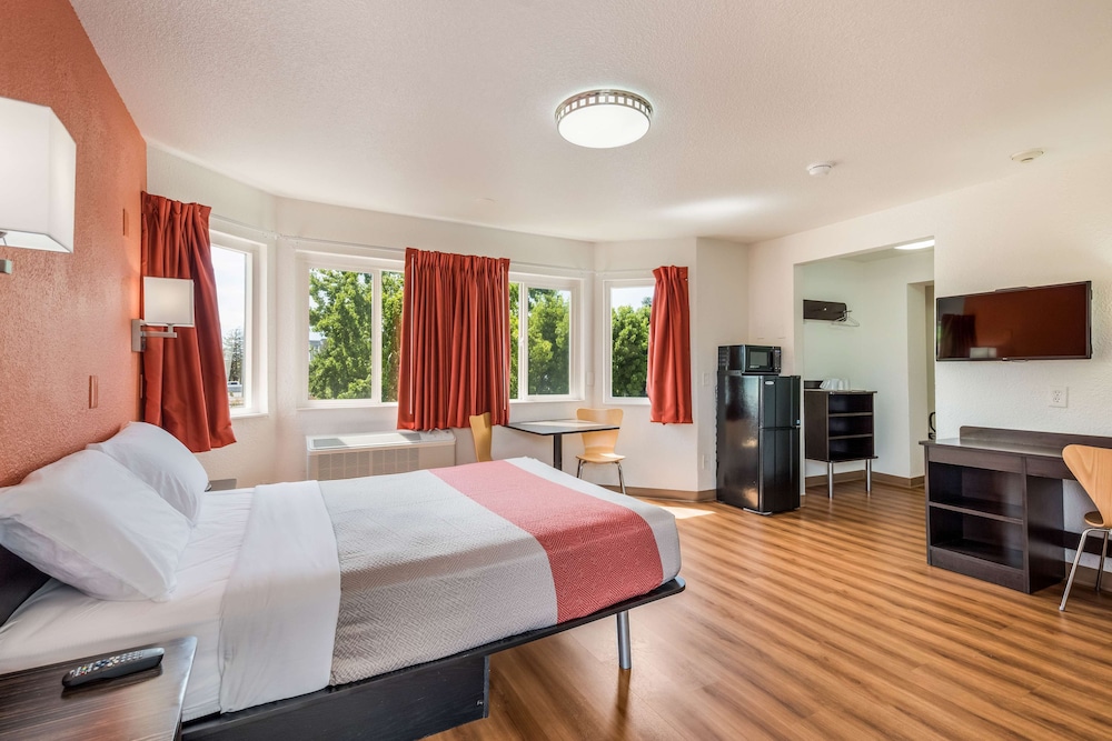 motel 6 rohnert park ca