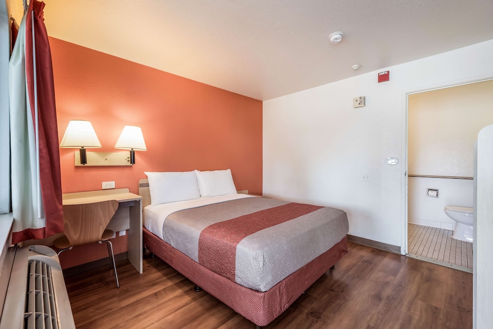 motel 6 rohnert park ca