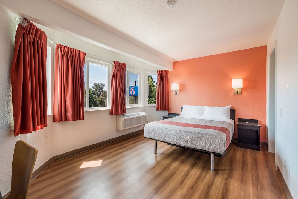 motel 6 rohnert park ca