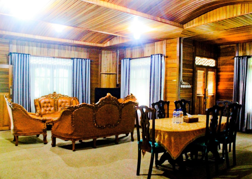 nirwana buton villa