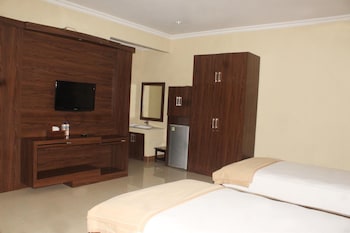 nirwana buton villa
