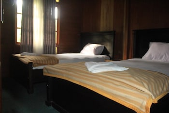 nirwana buton villa