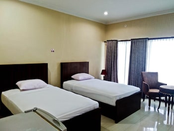 nirwana buton villa