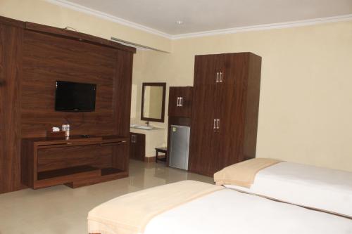 nirwana buton villa