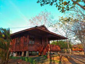 nirwana buton villa