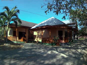 nirwana buton villa