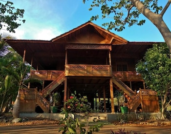 nirwana buton villa