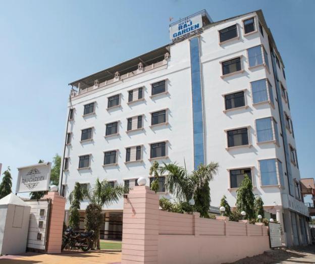 hotel raj garden pushkar
