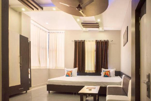 hotel raj garden pushkar