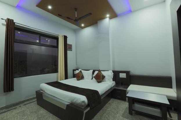 hotel raj garden pushkar