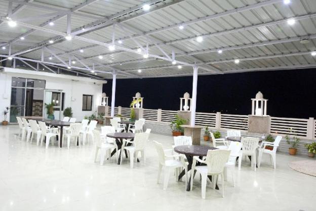 hotel raj garden pushkar