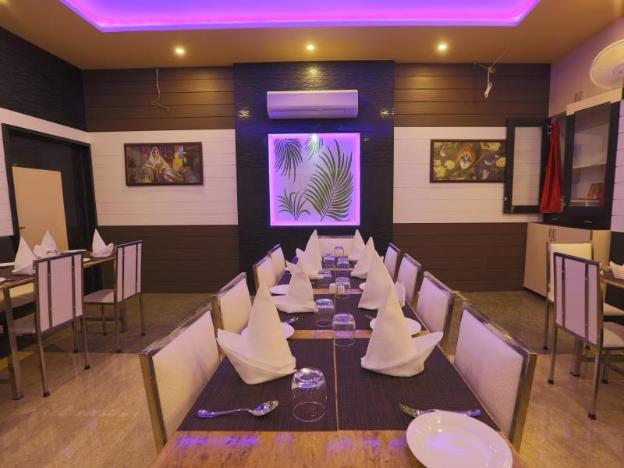 hotel raj garden pushkar