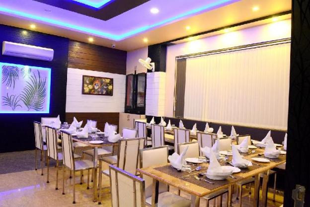 hotel raj garden pushkar
