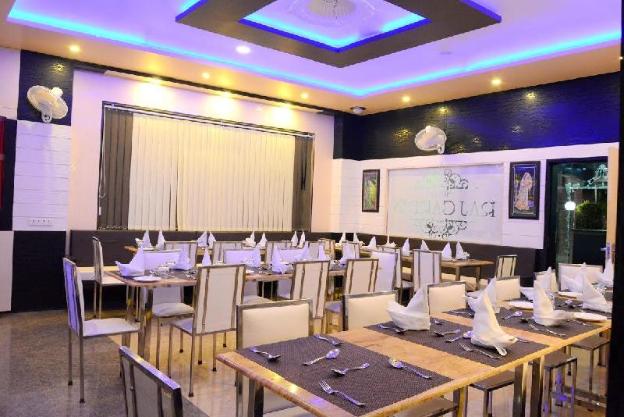 hotel raj garden pushkar