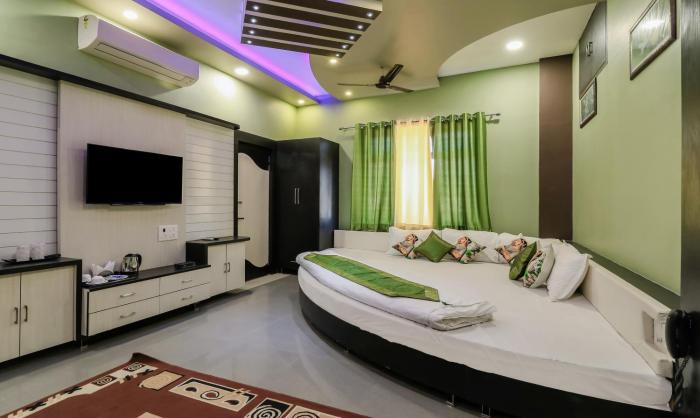 hotel raj garden pushkar