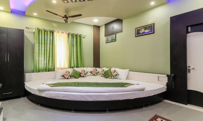 hotel raj garden pushkar