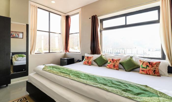 hotel raj garden pushkar