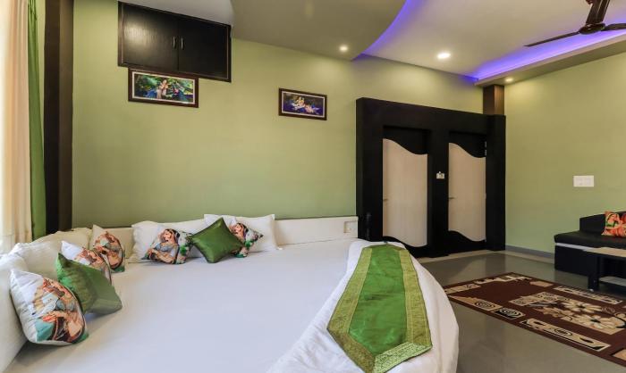 hotel raj garden pushkar