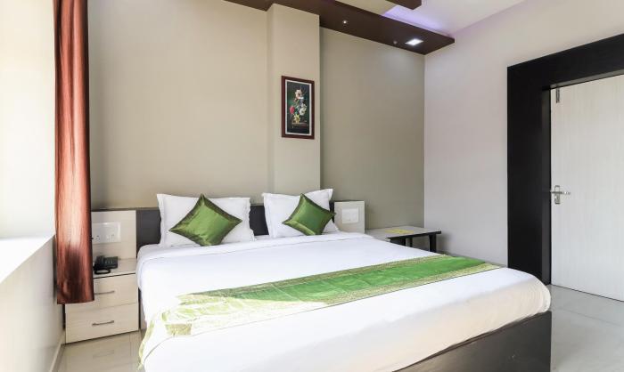 hotel raj garden pushkar