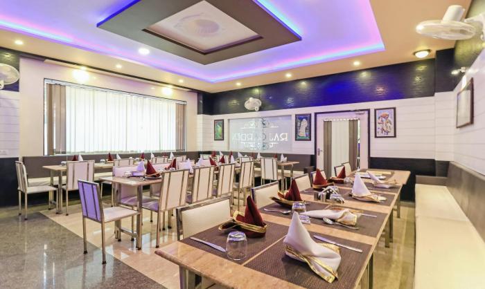 hotel raj garden pushkar