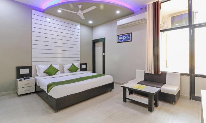hotel raj garden pushkar