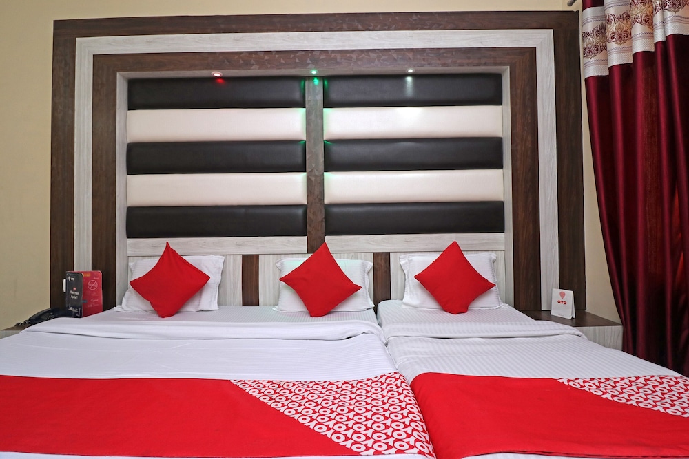 oyo 22242 maa rudrani resort