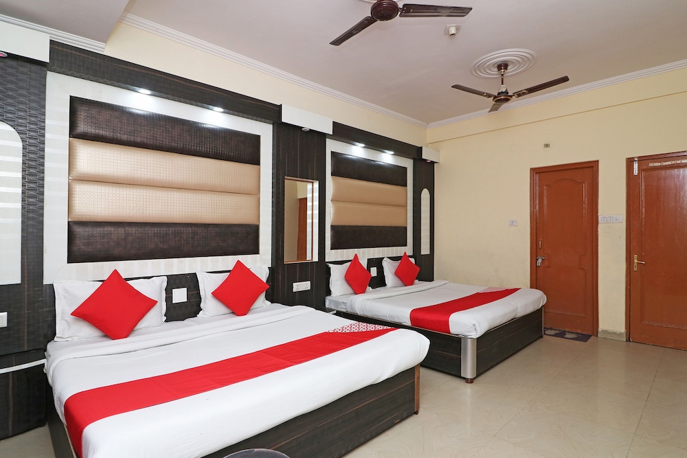 oyo 22242 maa rudrani resort