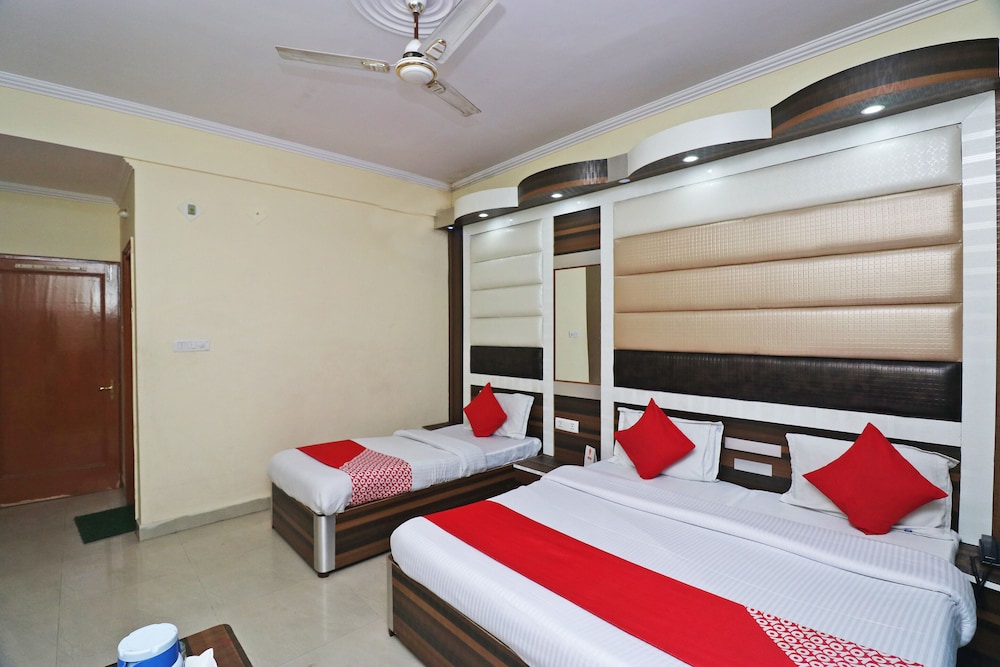 oyo 22242 maa rudrani resort