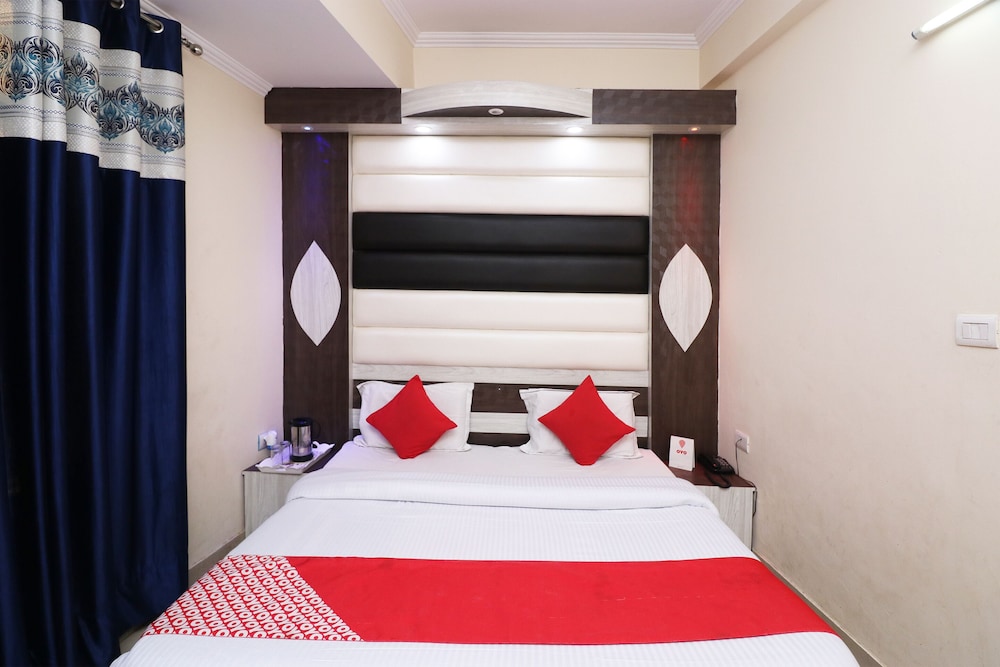 oyo 22242 maa rudrani resort
