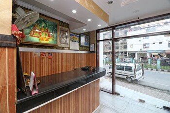oyo 22242 maa rudrani resort