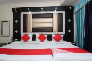 Oyo 22242 Maa Rudrani Resort,Katra>>Jammu,3 star