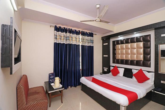 oyo 22242 maa rudrani resort