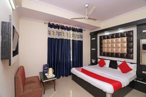 Oyo 22242 Maa Rudrani Resort,Katra>>Jammu,3 star