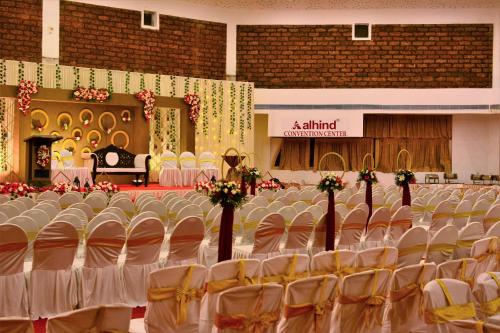 alhind calicut tower