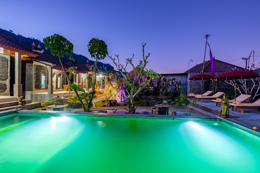 latengaya mount batur bungalow