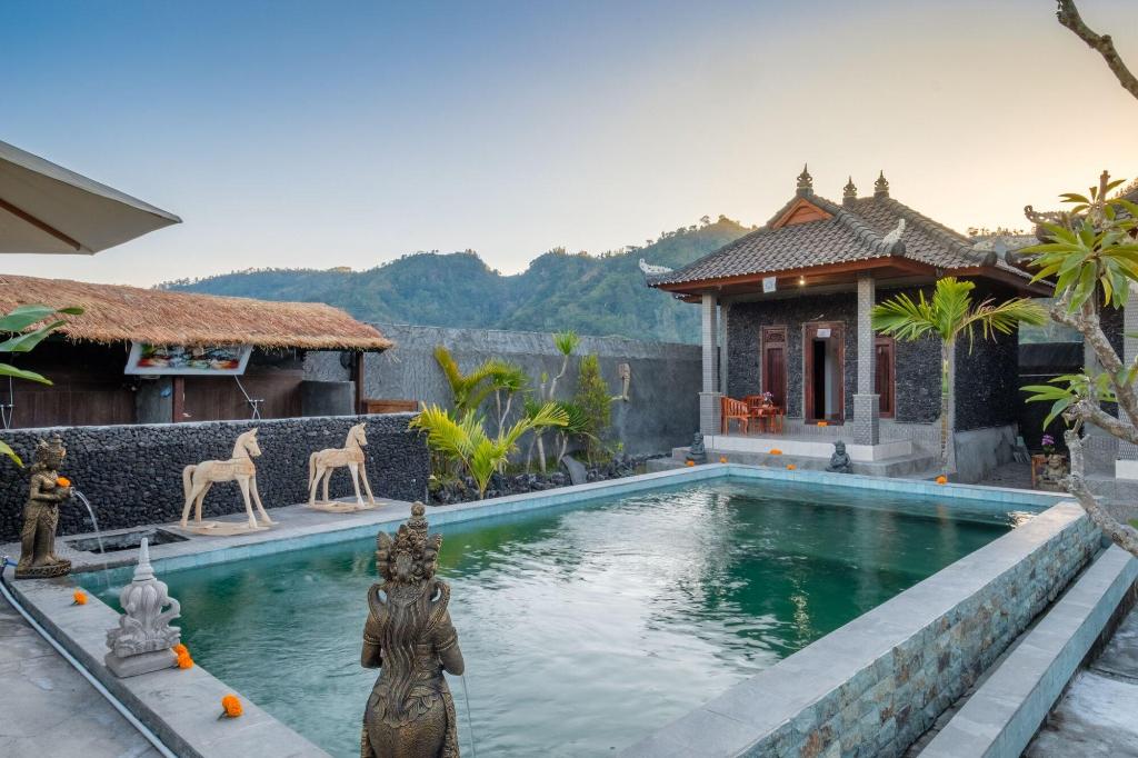 latengaya mount batur bungalow