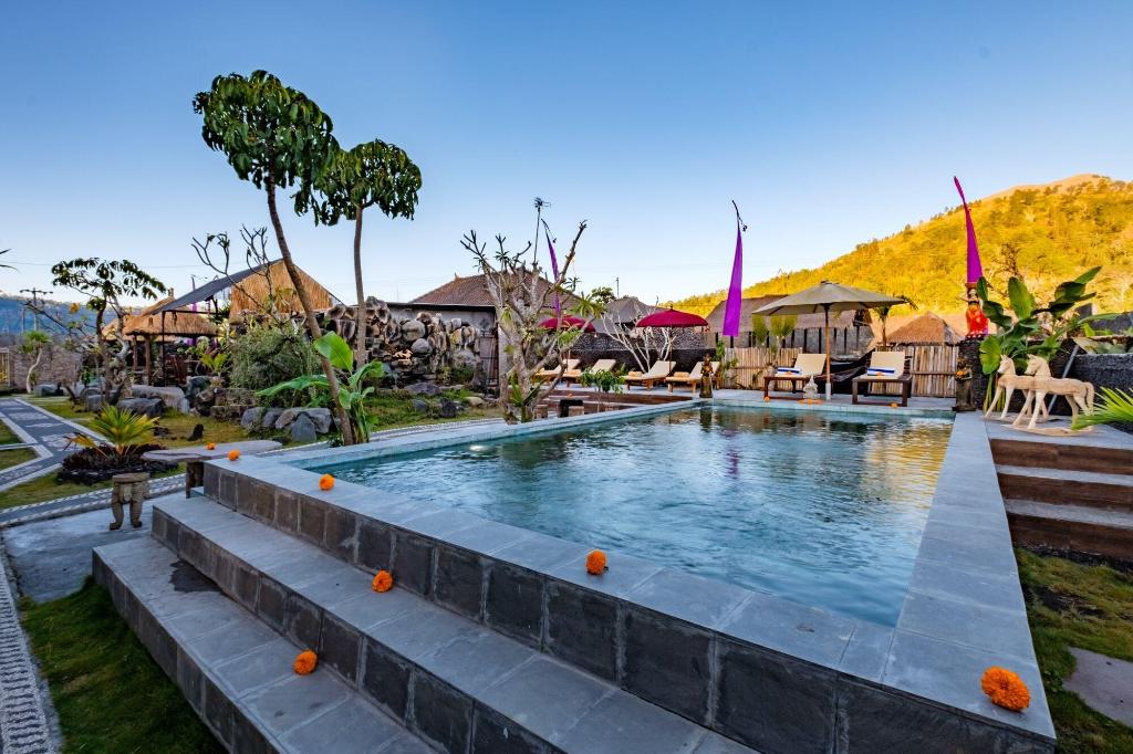 latengaya mount batur bungalow