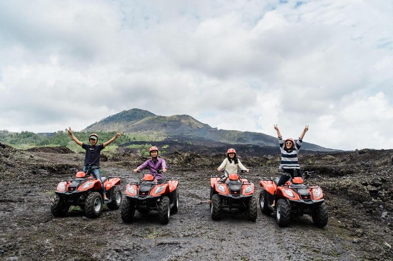 latengaya mount batur bungalow