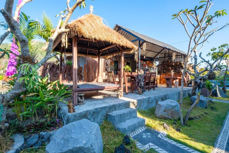 latengaya mount batur bungalow