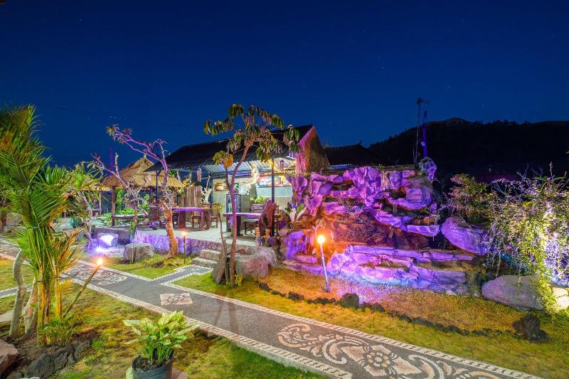 latengaya mount batur bungalow