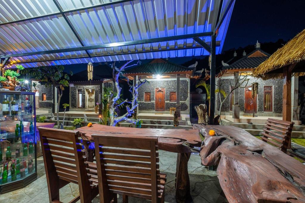 latengaya mount batur bungalow
