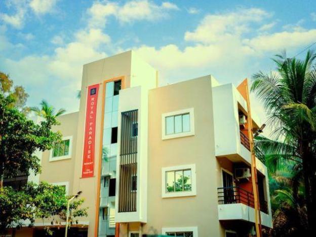 royal paradise hotel